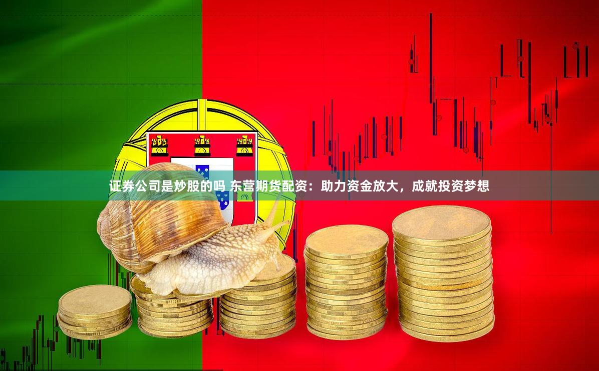 证券公司是炒股的吗 东营期货配资：助力资金放大，成就投资梦想