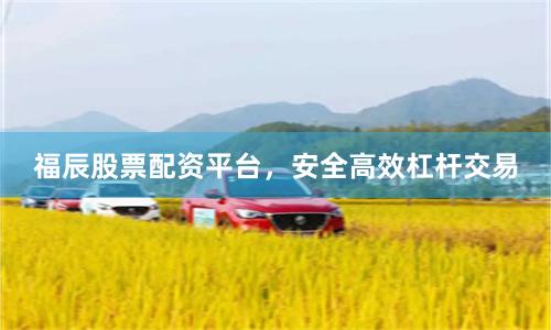 福辰股票配资平台,安全高效杠杆交易